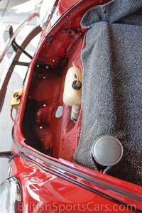 1962 Volkswagen Beetle Convertible   - Photo 30 - San Luis Obispo, CA 93401