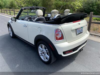 2015 MINI Convertible Cooper S   - Photo 11 - San Luis Obispo, CA 93401