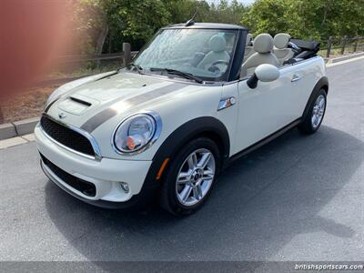 2015 MINI Convertible Cooper S   - Photo 9 - San Luis Obispo, CA 93401