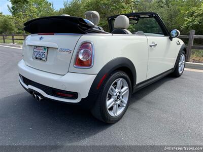 2015 MINI Convertible Cooper S   - Photo 16 - San Luis Obispo, CA 93401