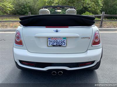 2015 MINI Convertible Cooper S   - Photo 15 - San Luis Obispo, CA 93401