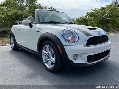 2015 MINI Convertible Cooper S   - Photo 14 - San Luis Obispo, CA 93401