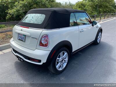 2015 MINI Convertible Cooper S   - Photo 3 - San Luis Obispo, CA 93401