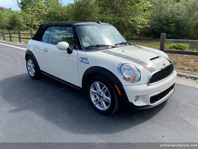 2015 MINI Convertible Cooper S   - Photo 1 - San Luis Obispo, CA 93401