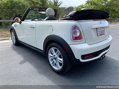 2015 MINI Convertible Cooper S   - Photo 17 - San Luis Obispo, CA 93401