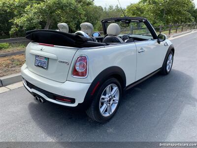 2015 MINI Convertible Cooper S   - Photo 8 - San Luis Obispo, CA 93401