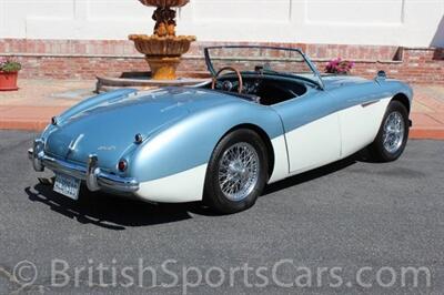 1955 Austin-Healey 100M   - Photo 3 - San Luis Obispo, CA 93401