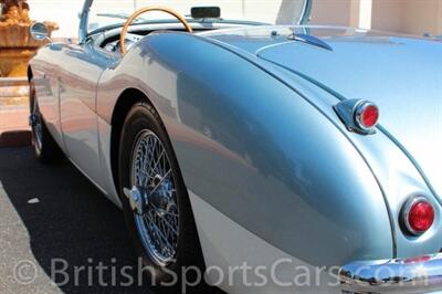 1955 Austin-Healey 100M   - Photo 9 - San Luis Obispo, CA 93401