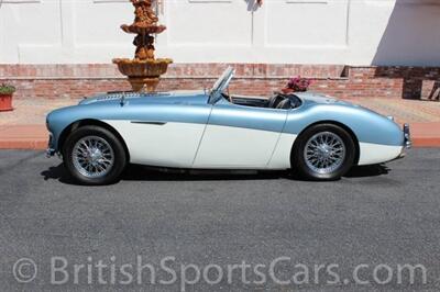 1955 Austin-Healey 100M   - Photo 5 - San Luis Obispo, CA 93401