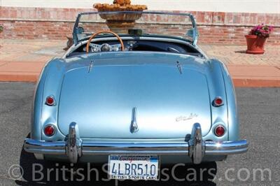 1955 Austin-Healey 100M   - Photo 7 - San Luis Obispo, CA 93401