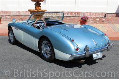 1955 Austin-Healey 100M   - Photo 6 - San Luis Obispo, CA 93401