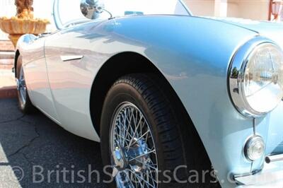 1955 Austin-Healey 100M   - Photo 12 - San Luis Obispo, CA 93401