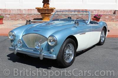 1955 Austin-Healey 100M   - Photo 4 - San Luis Obispo, CA 93401