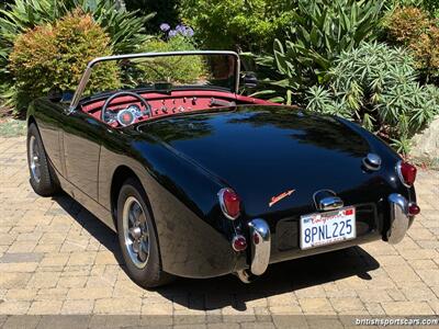 1960 Austin Healey Sprite   - Photo 15 - San Luis Obispo, CA 93401