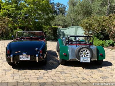 1960 Austin Healey Sprite   - Photo 25 - San Luis Obispo, CA 93401