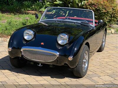 1960 Austin Healey Sprite   - Photo 12 - San Luis Obispo, CA 93401