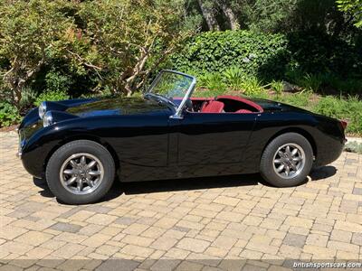 1960 Austin Healey Sprite   - Photo 13 - San Luis Obispo, CA 93401