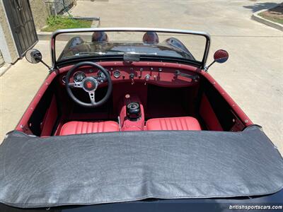 1960 Austin Healey Sprite   - Photo 3 - San Luis Obispo, CA 93401