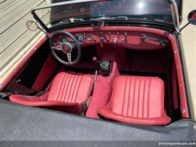 1960 Austin Healey Sprite   - Photo 8 - San Luis Obispo, CA 93401