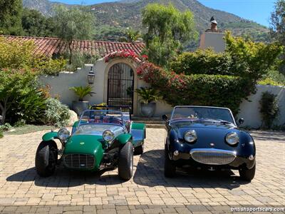 1960 Austin Healey Sprite   - Photo 22 - San Luis Obispo, CA 93401