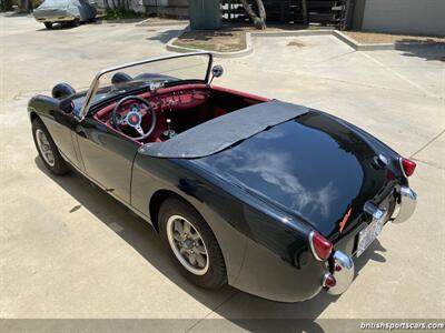 1960 Austin Healey Sprite   - Photo 2 - San Luis Obispo, CA 93401