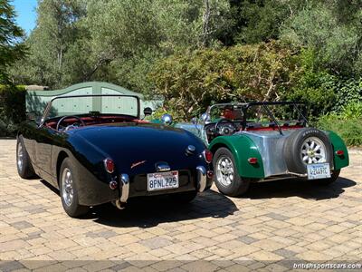 1960 Austin Healey Sprite   - Photo 26 - San Luis Obispo, CA 93401