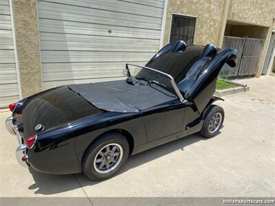 1960 Austin Healey Sprite   - Photo 9 - San Luis Obispo, CA 93401