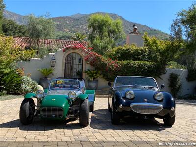 1960 Austin Healey Sprite   - Photo 23 - San Luis Obispo, CA 93401