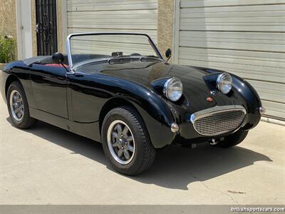 1960 Austin Healey Sprite   - Photo 1 - San Luis Obispo, CA 93401