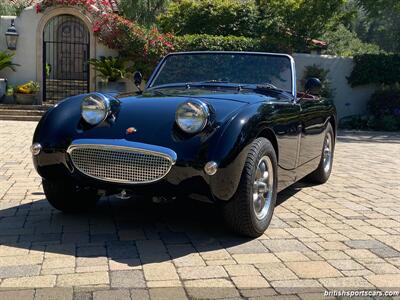 1960 Austin Healey Sprite   - Photo 20 - San Luis Obispo, CA 93401