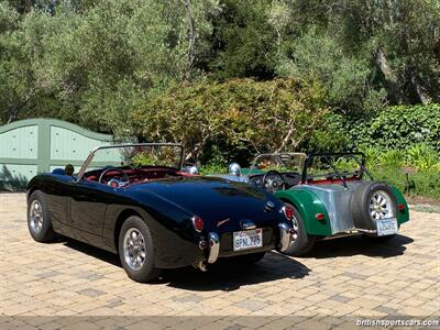 1960 Austin Healey Sprite   - Photo 27 - San Luis Obispo, CA 93401