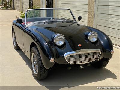 1960 Austin Healey Sprite   - Photo 7 - San Luis Obispo, CA 93401