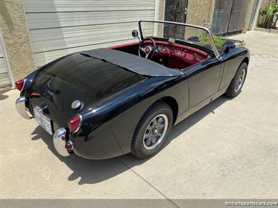 1960 Austin Healey Sprite   - Photo 4 - San Luis Obispo, CA 93401