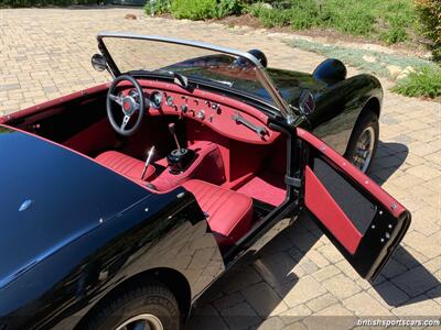 1960 Austin Healey Sprite   - Photo 18 - San Luis Obispo, CA 93401