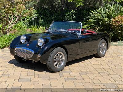 1960 Austin Healey Sprite   - Photo 11 - San Luis Obispo, CA 93401