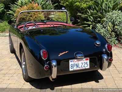 1960 Austin Healey Sprite   - Photo 16 - San Luis Obispo, CA 93401