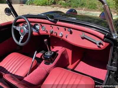 1960 Austin Healey Sprite   - Photo 19 - San Luis Obispo, CA 93401