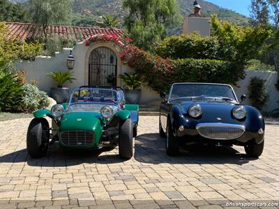 1960 Austin Healey Sprite   - Photo 24 - San Luis Obispo, CA 93401