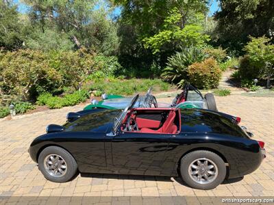 1960 Austin Healey Sprite   - Photo 21 - San Luis Obispo, CA 93401