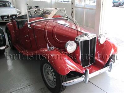 1952 MG TD Convertible   - Photo 3 - San Luis Obispo, CA 93401