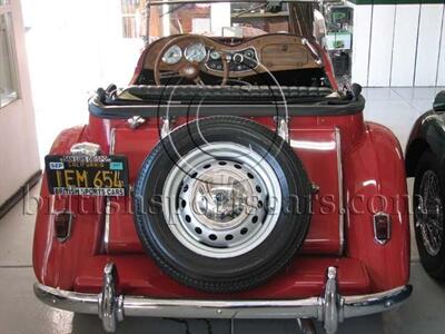 1952 MG TD Convertible   - Photo 4 - San Luis Obispo, CA 93401