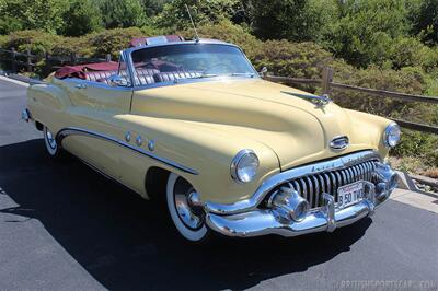 1952 Buick Super Convertible   - Photo 1 - San Luis Obispo, CA 93401