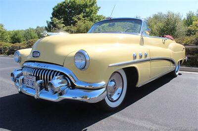 1952 Buick Super Convertible   - Photo 8 - San Luis Obispo, CA 93401