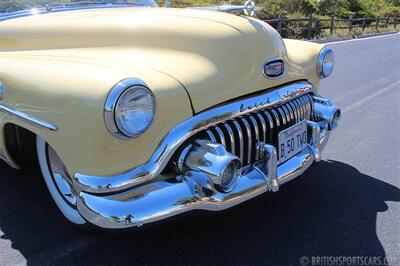 1952 Buick Super Convertible   - Photo 11 - San Luis Obispo, CA 93401