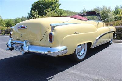 1952 Buick Super Convertible   - Photo 17 - San Luis Obispo, CA 93401