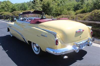 1952 Buick Super Convertible   - Photo 6 - San Luis Obispo, CA 93401