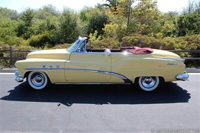 1952 Buick Super Convertible   - Photo 5 - San Luis Obispo, CA 93401