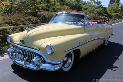 1952 Buick Super Convertible   - Photo 4 - San Luis Obispo, CA 93401