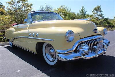 1952 Buick Super Convertible   - Photo 9 - San Luis Obispo, CA 93401