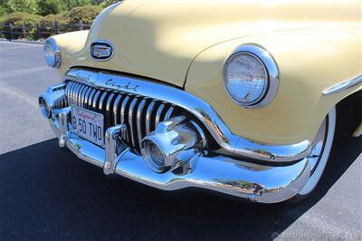 1952 Buick Super Convertible   - Photo 10 - San Luis Obispo, CA 93401